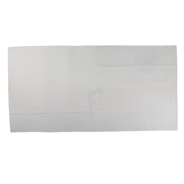 "THE SPACESAVER" 30" x 60" Beach/Yoga Towel 6
