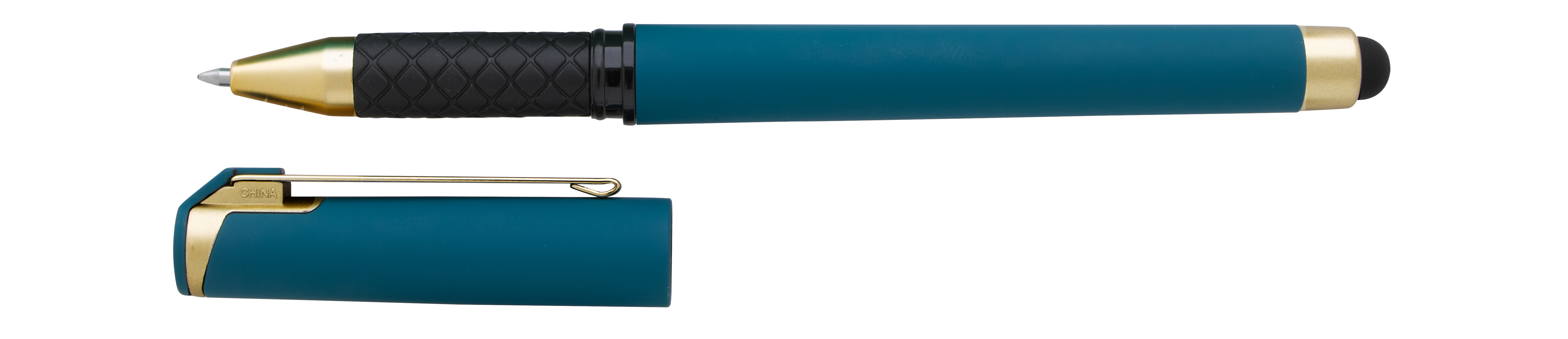 Good Value™ Cali Gold Stylus RABS Pen 72