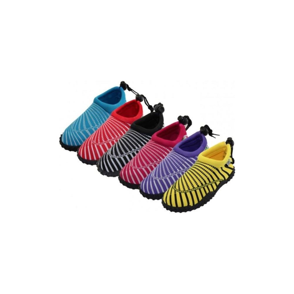 Women's Water Shoes - Size 5-10 Sea Shell Printed 1