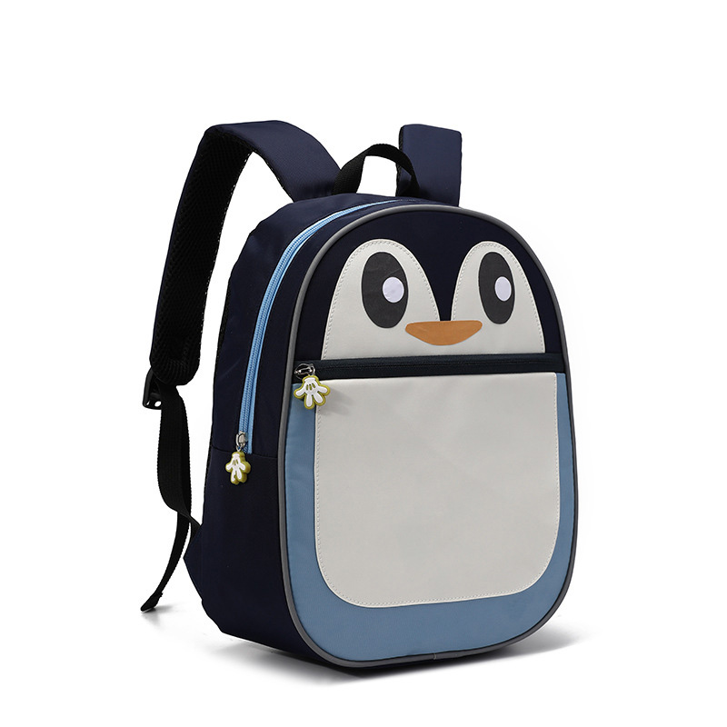 Cute Toddler Kids Oxford Backpack 3