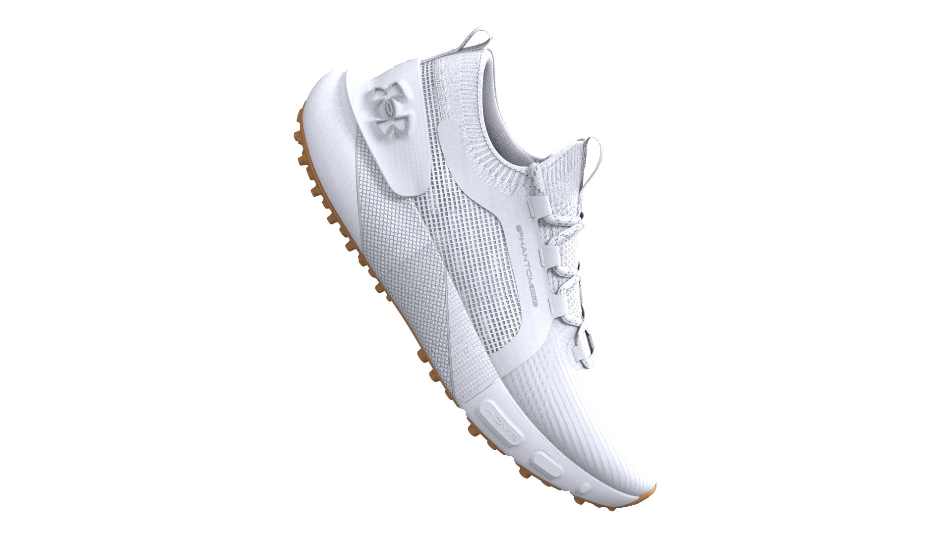 UA Phantom Men's Golf Shoes 2