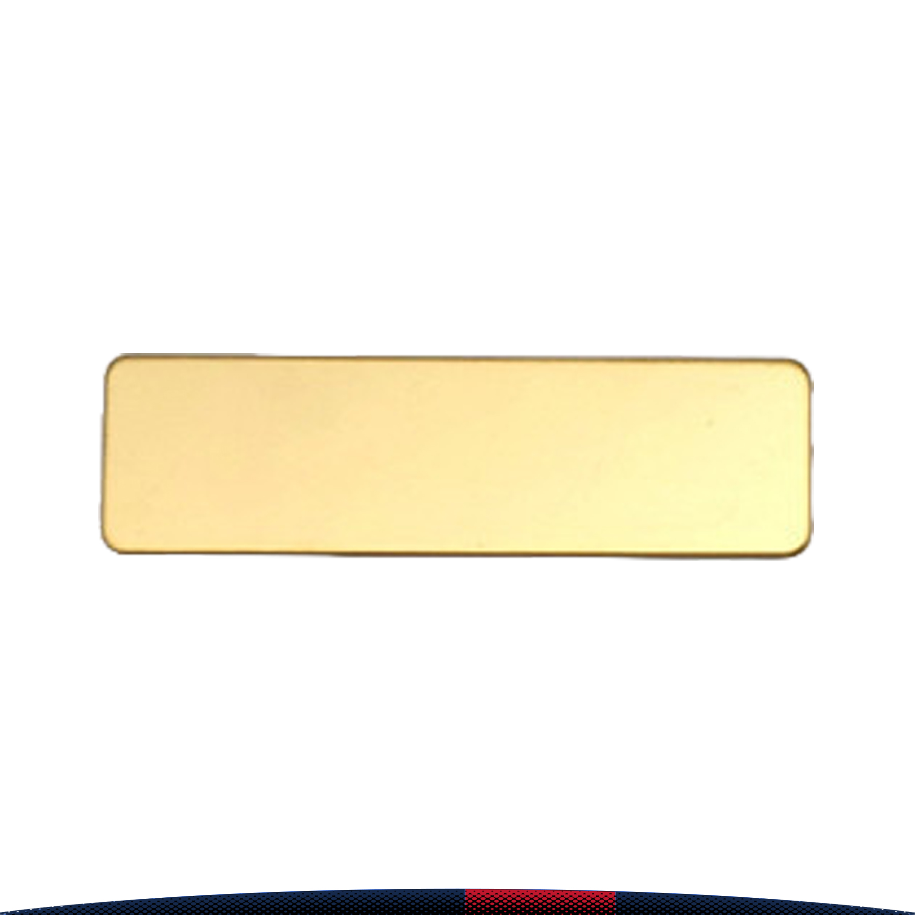 Stainless Steel Name Tag 3