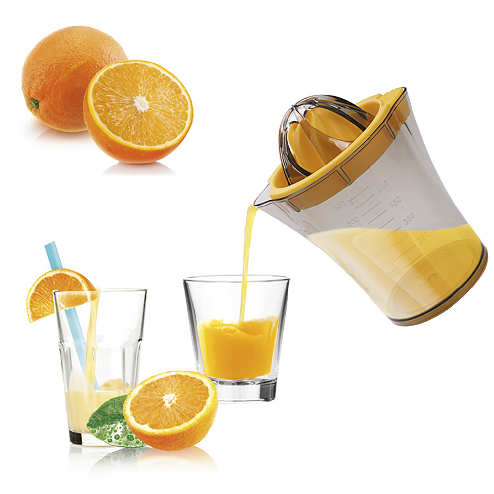 Manual Juicer With Cup 5