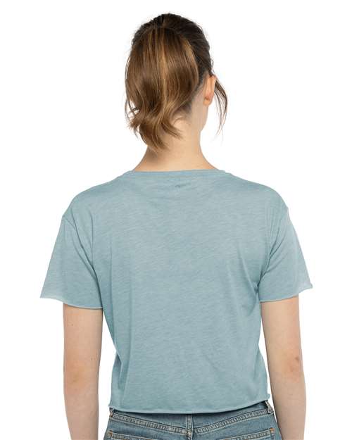 Women's Festival Crop Top - 5080 48