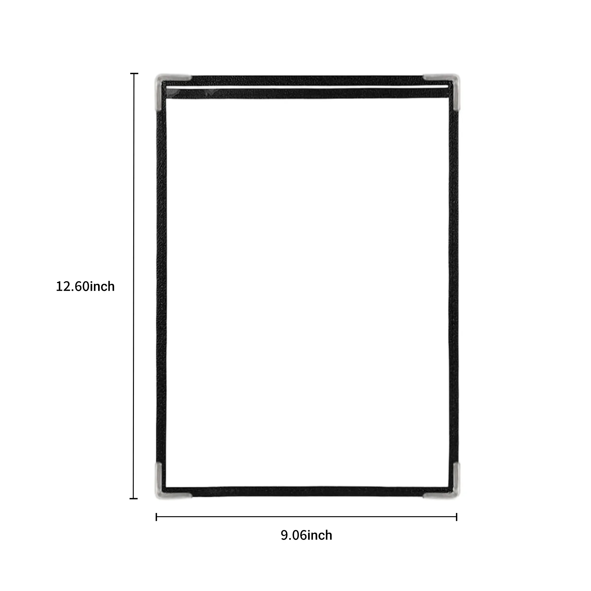 Professional PVC Menu Folder for Cafes and Hotels 3