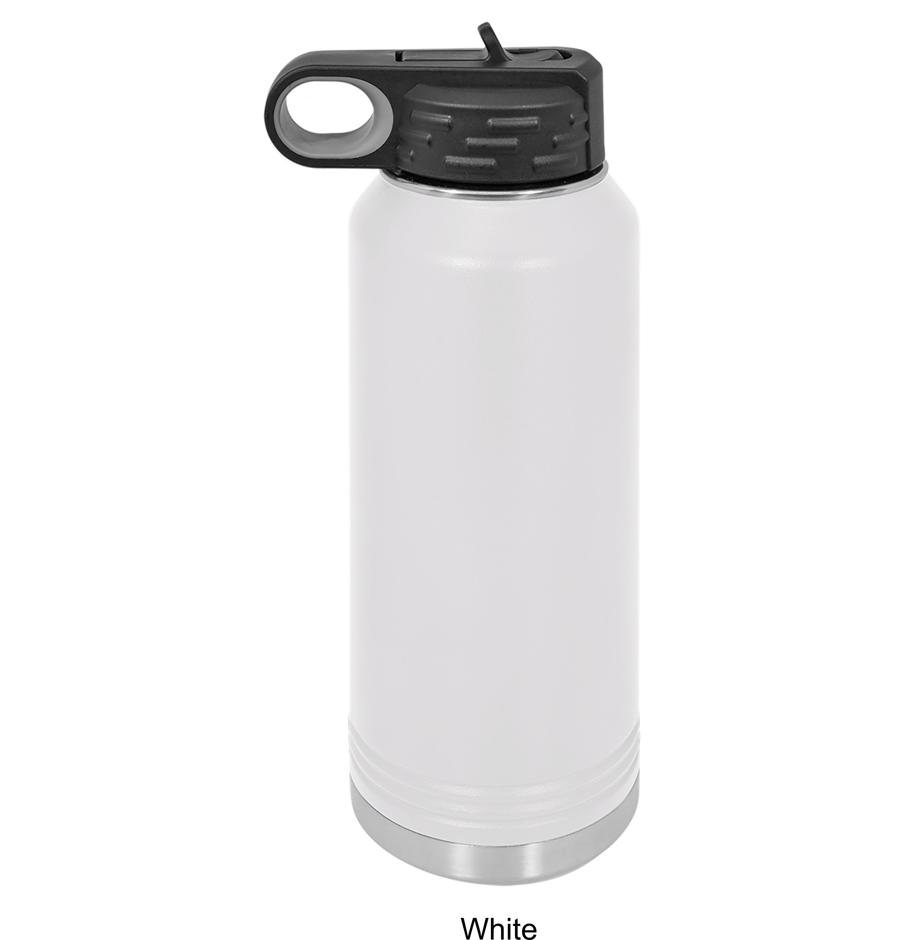 32 oz Polar Camel Ringneck Stainless Steel Bottle, custom water bottle with logo imprint 9