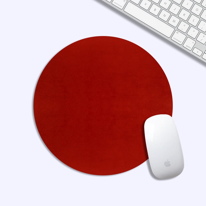 PU Leather Mouse Pad 6