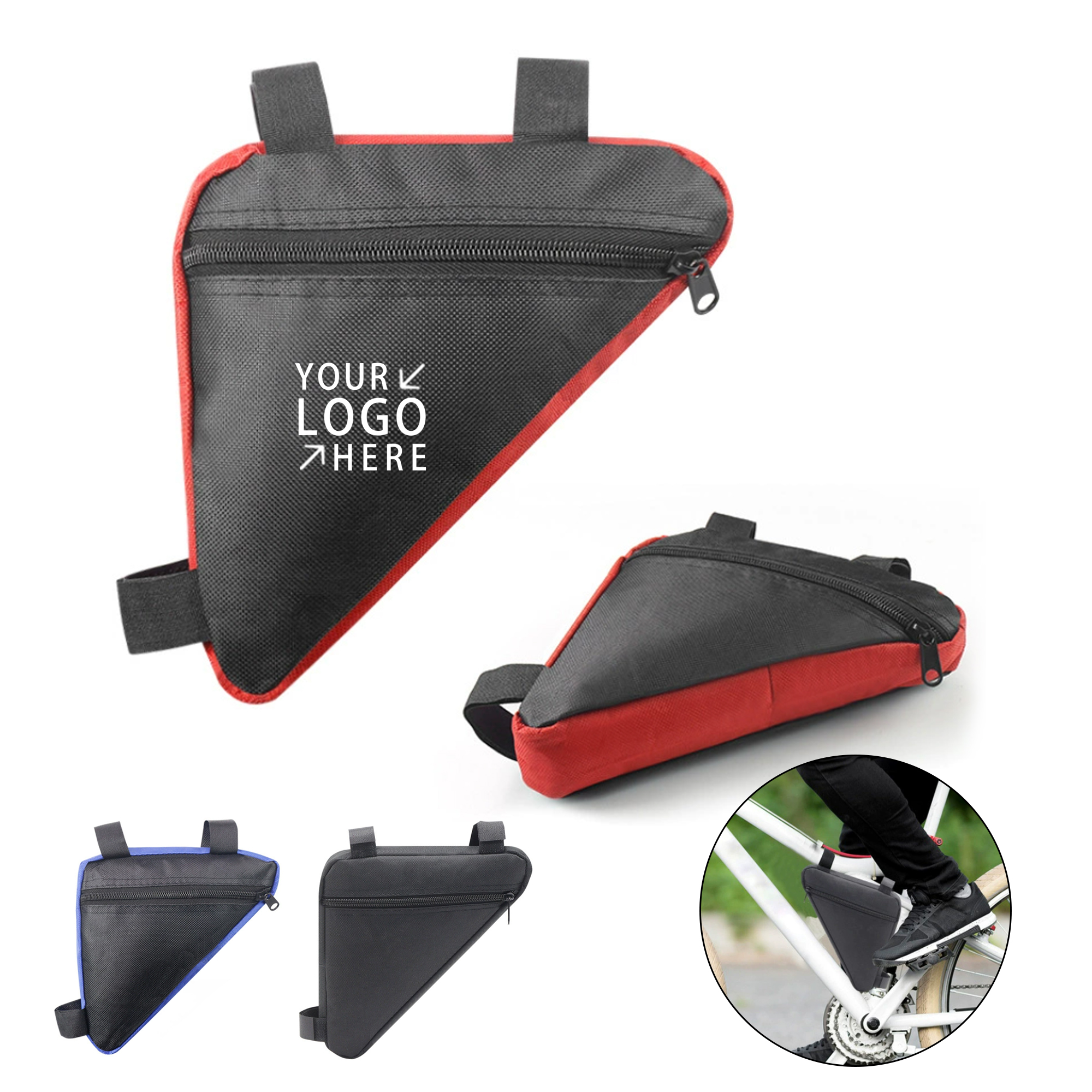 Bike Triangle Frame Bag 2