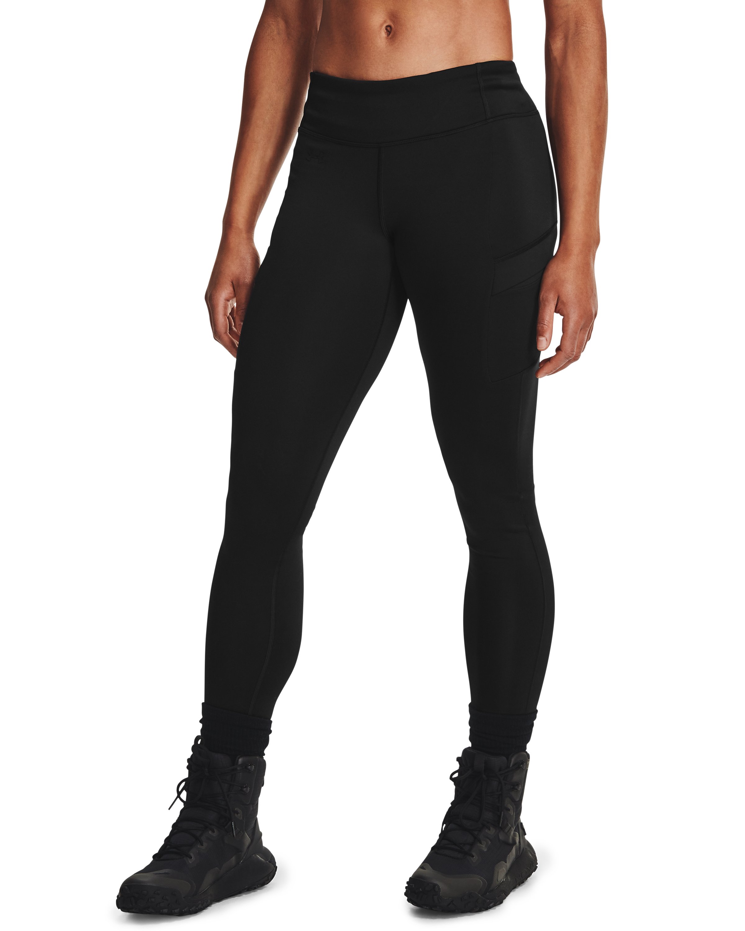 Women's UA Cargo Leggings 1