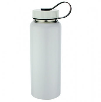 34 oz. Stainless Steel Sports Bottles with Lid, custom water bottle with logo imprint 4