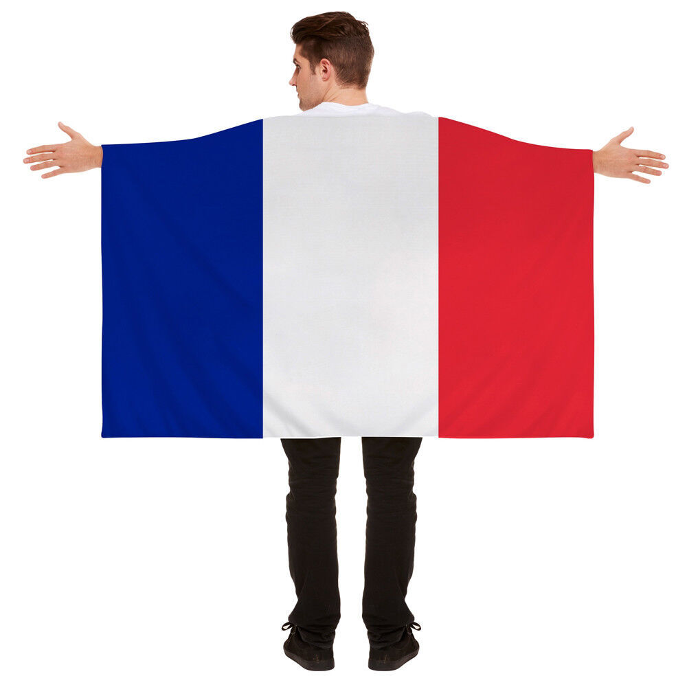National Flag Cape 5