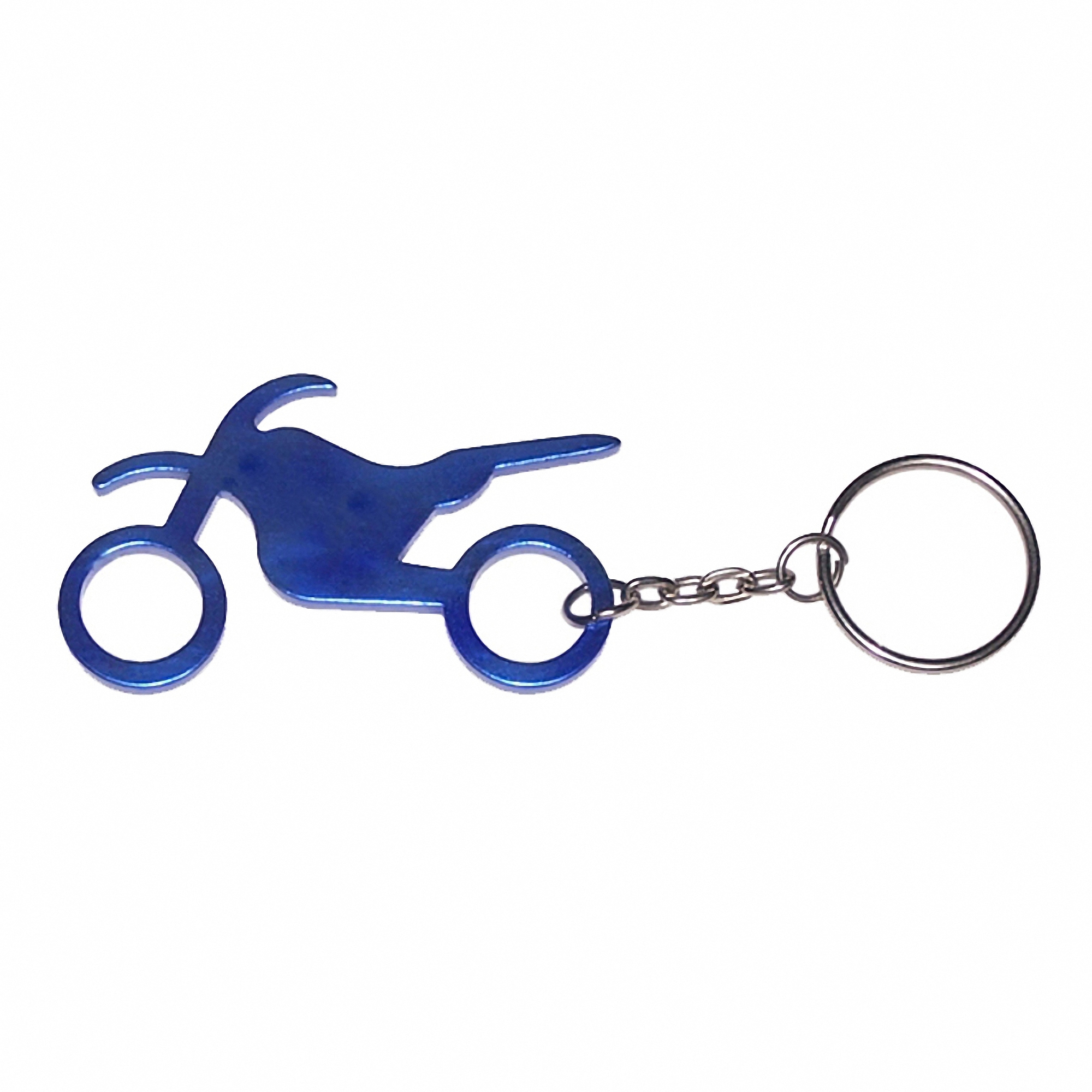 Motorcycle Keychain Bottle Opener 3