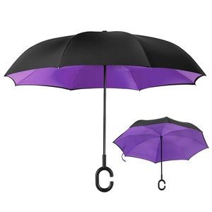 Inverted Closure Umbrella 4