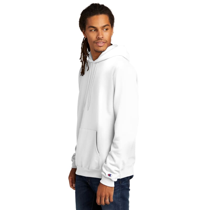 Champion Powerblend Pullover Hoodie. 12