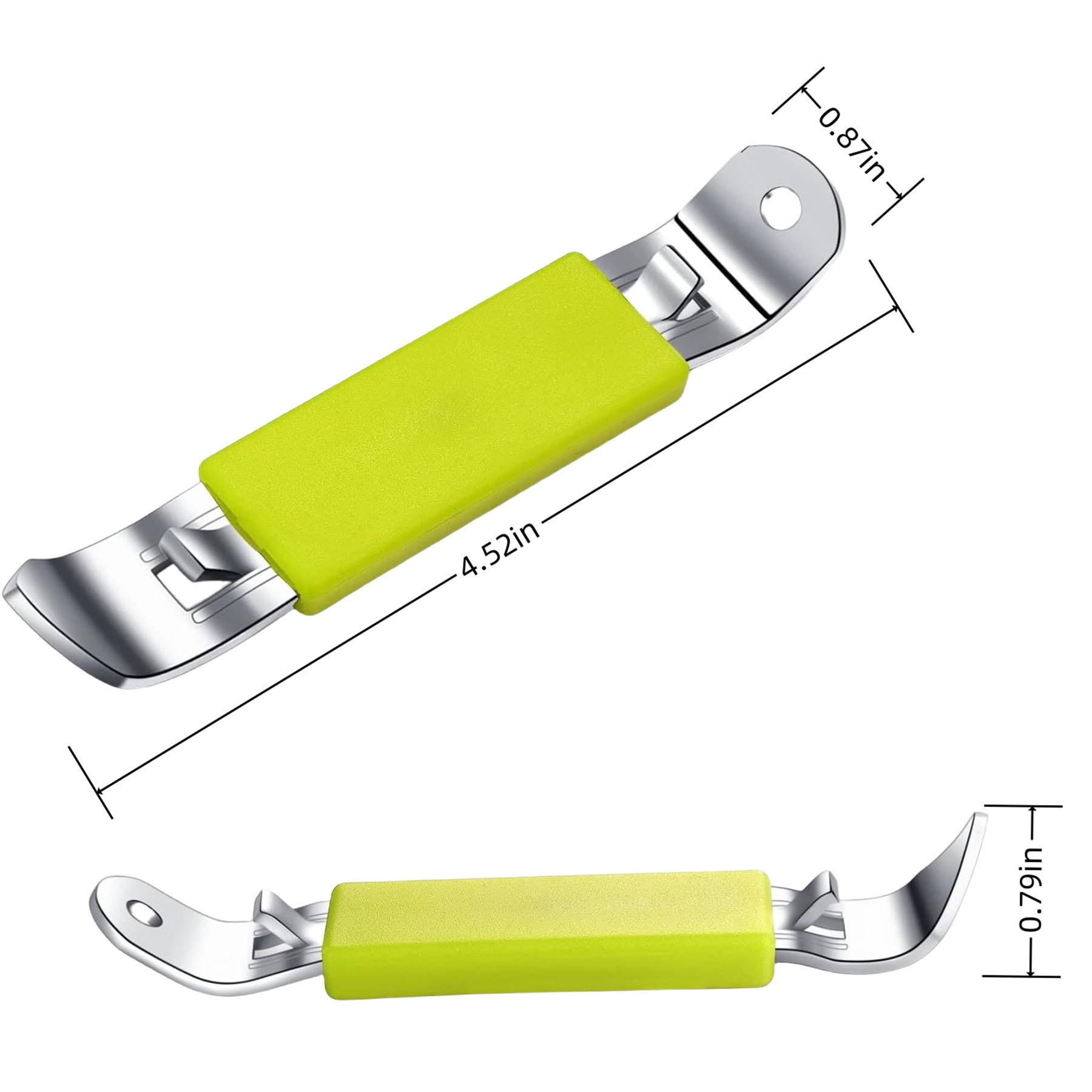 Magnetic Bottle Opener 12
