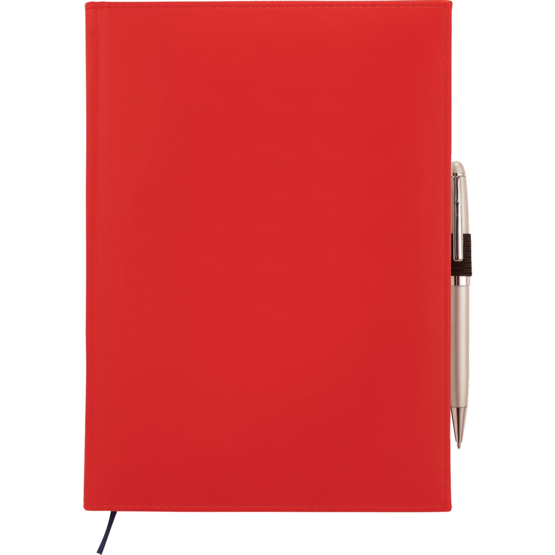 FSC® Mix 7" x 10" Pedova™ Large Bound Journal 32