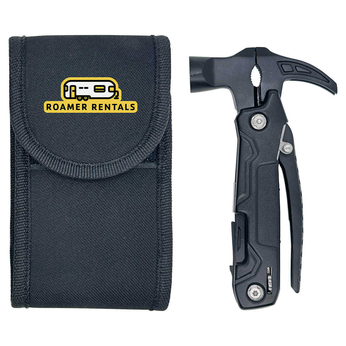 Best Buddy Tools® Tactical Survival Multi-Tool Hammer 2