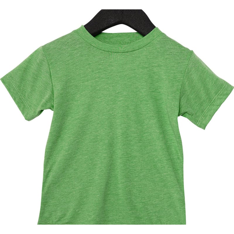 Bella + Canvas Toddler Triblend Short-Sleeve T-Shirt 9