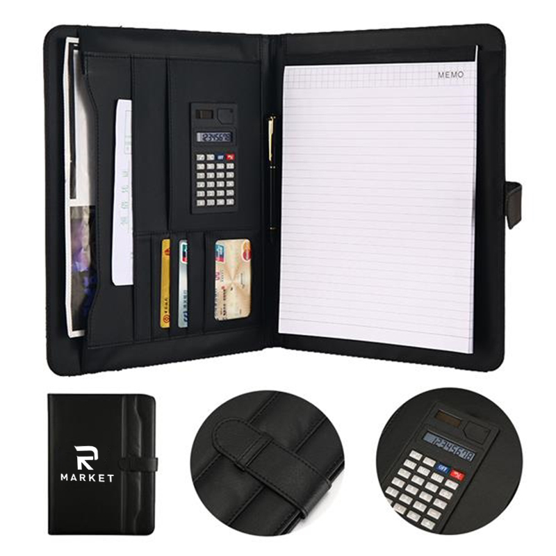 Portfolio Business Folder Padfolio A4 Writing 1