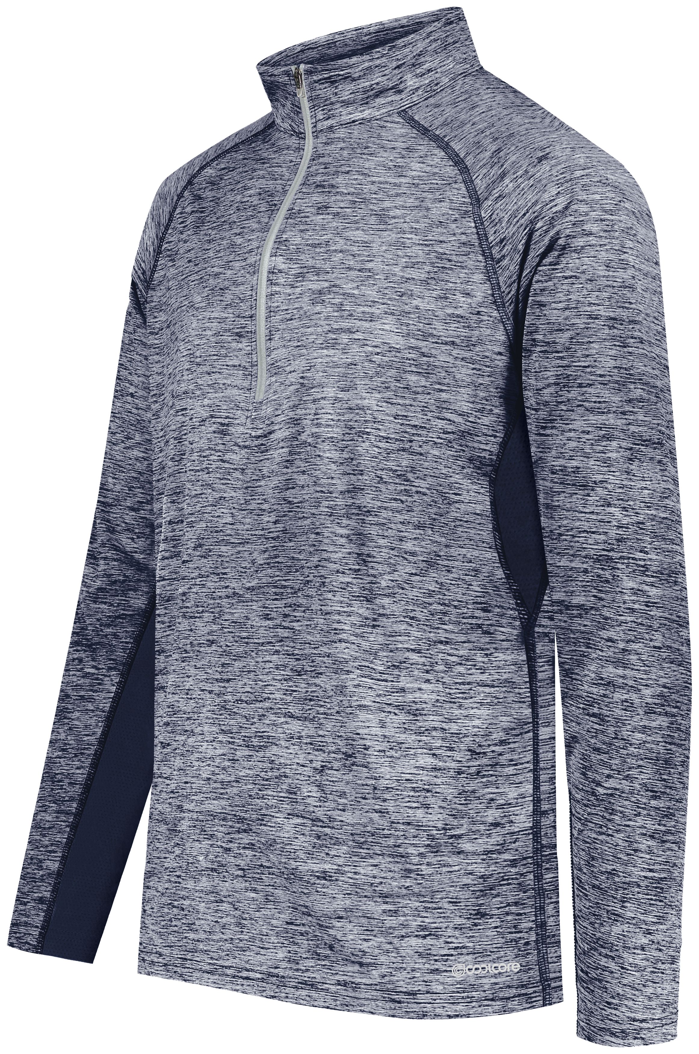 Youth Electrify 1/2 Zip Pullover Powered by Coolcore® 2