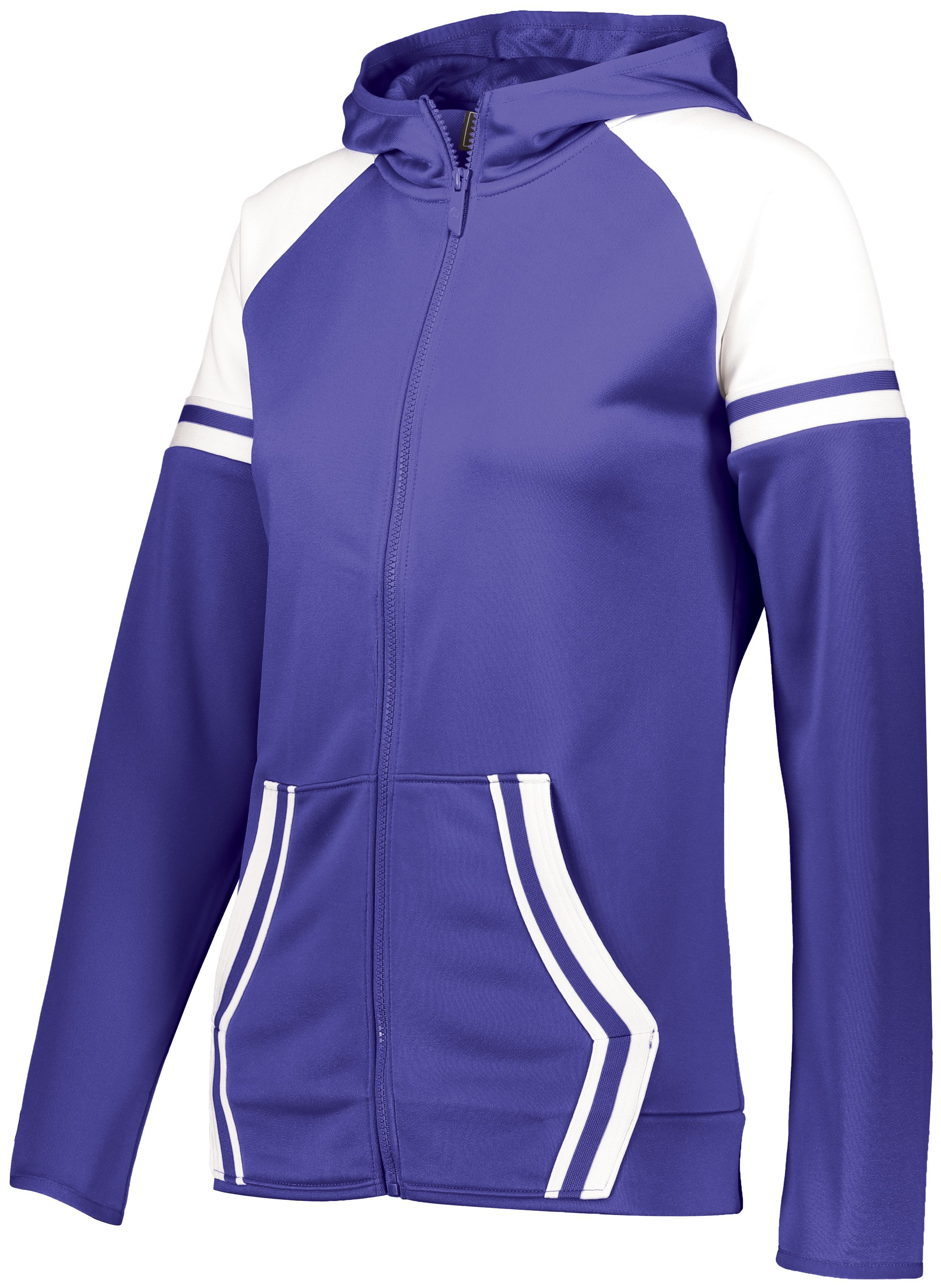 Ladies Retro Grade Jacket 11