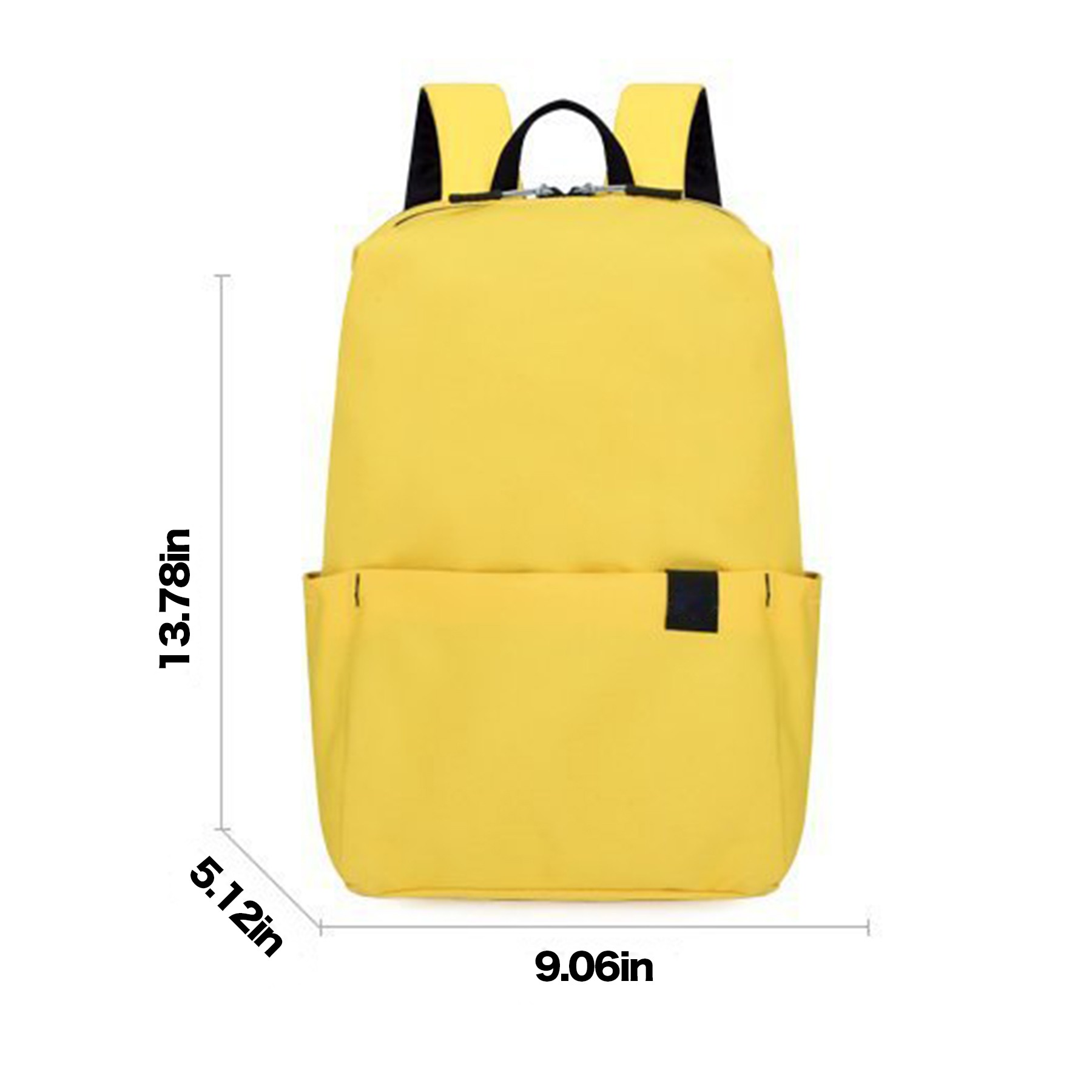 Splash Proof Backpack 2