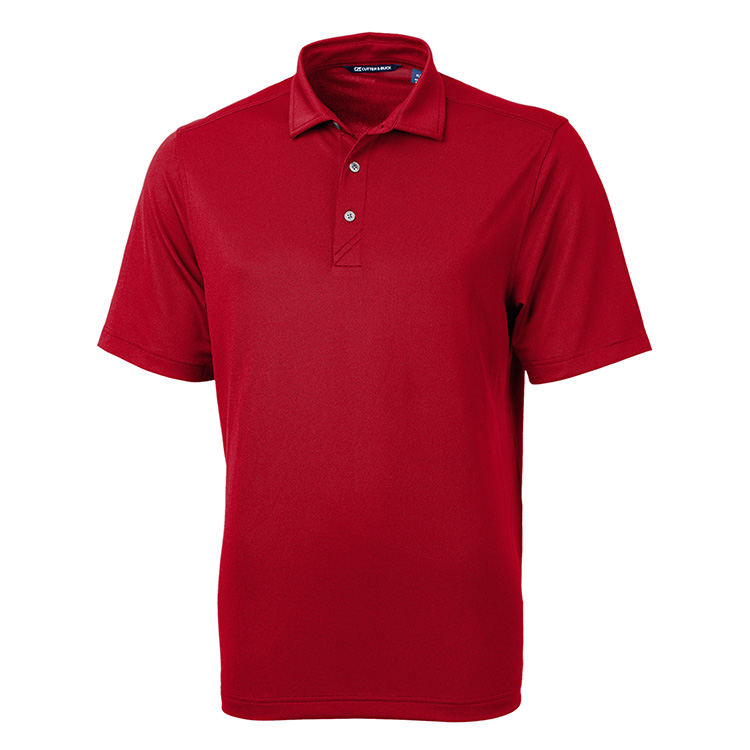 Cutter & Buck Virtue Eco Pique Recycled Men's Polo 8