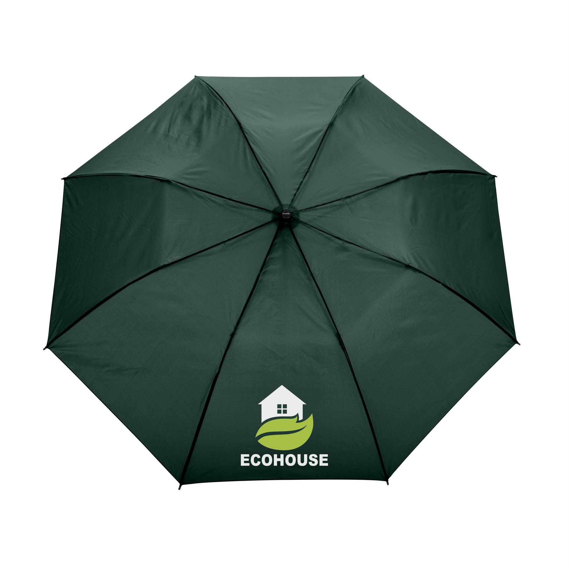 Shed Rain™ 58" Auto-Open Jumbo Compact Umbrella 53