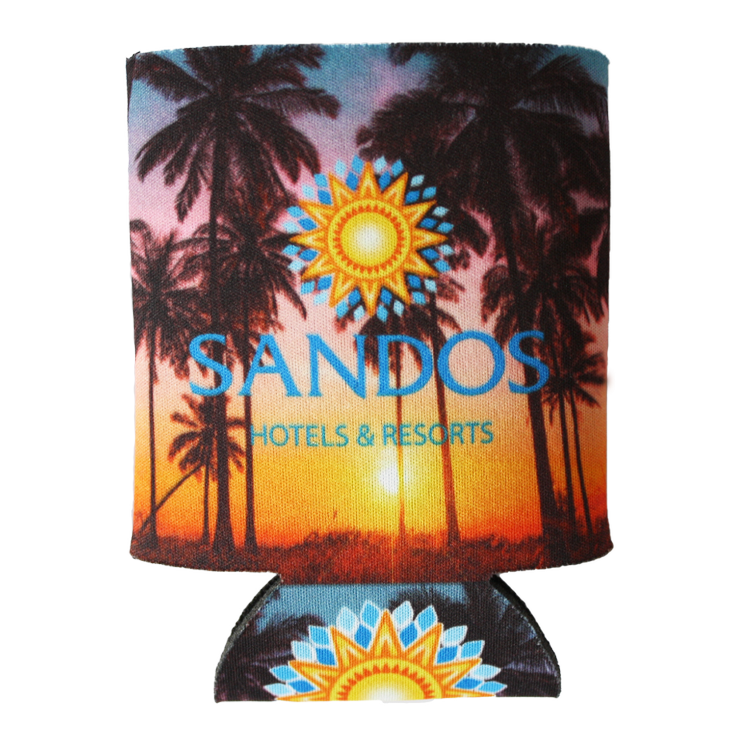 Sublimated Can Cooler 5