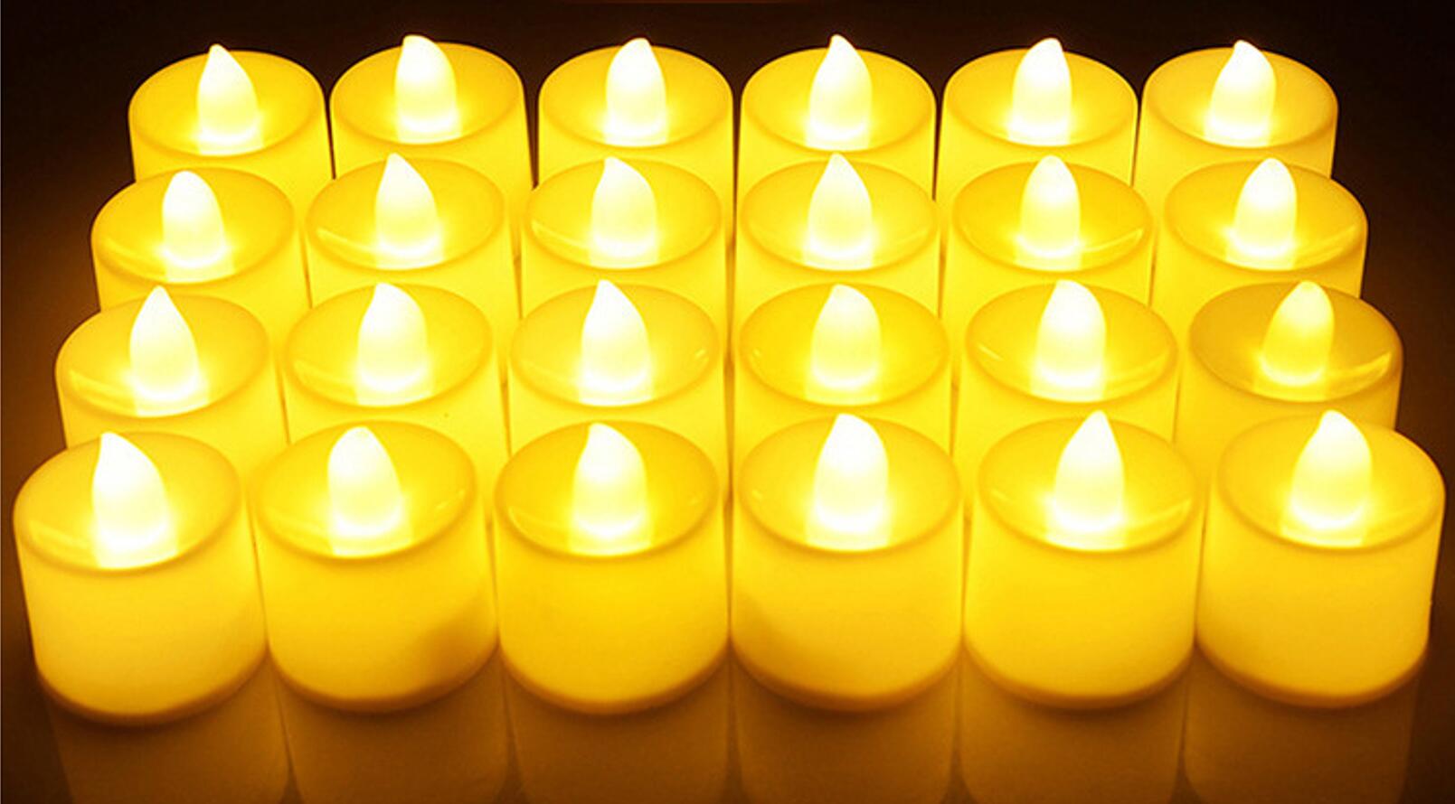 Electronic Candles 5