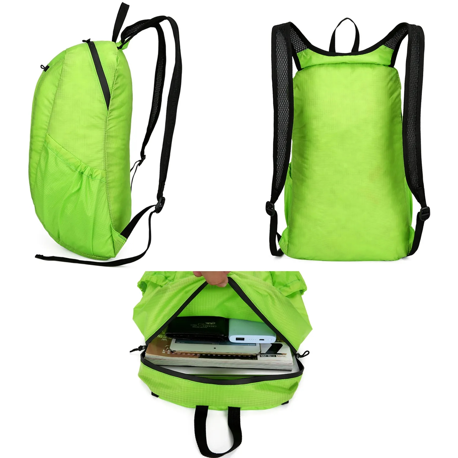 15L Lightweight Packable Backpack 2