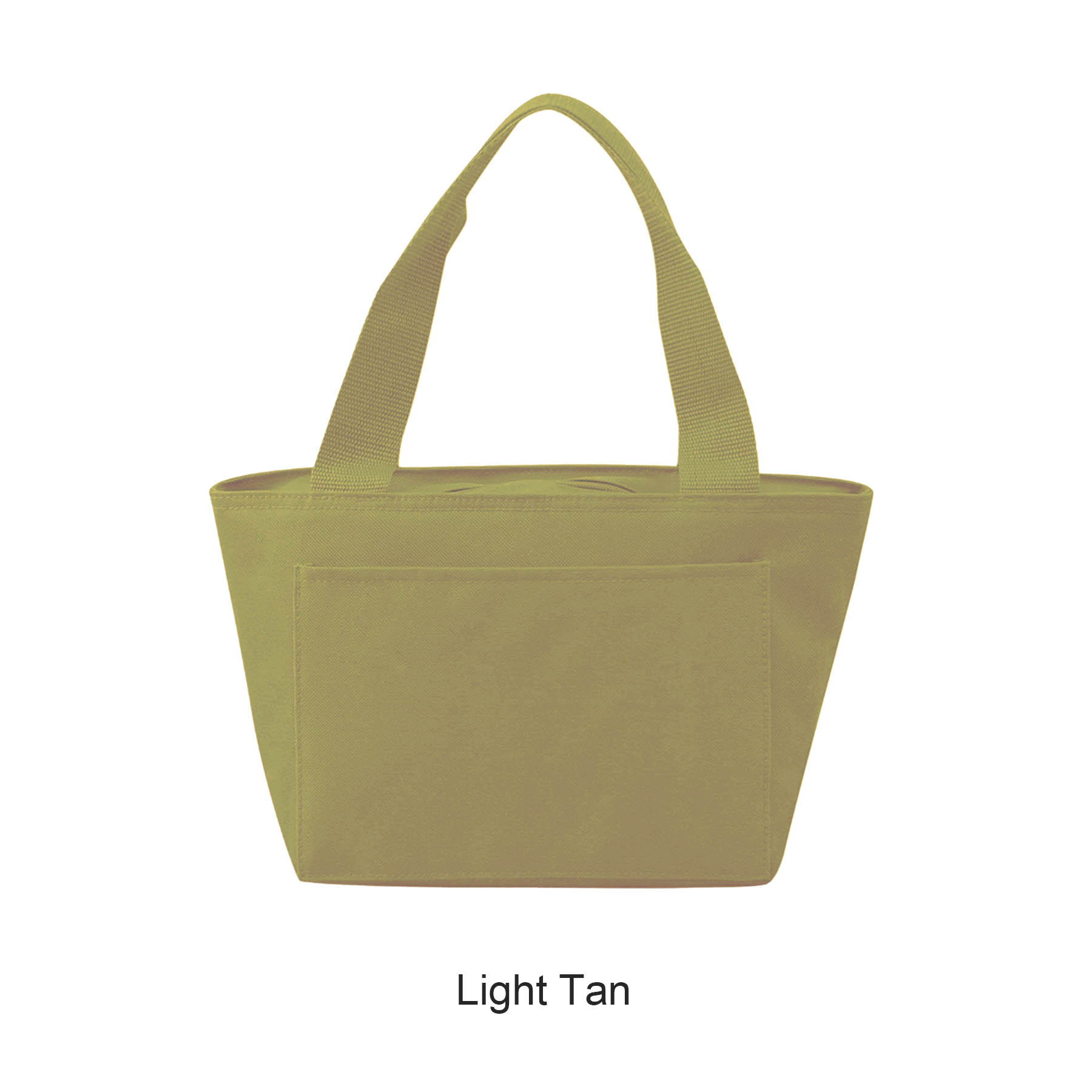 600D Recycled Can Cooler/Tote Bag/Cooler bag 8