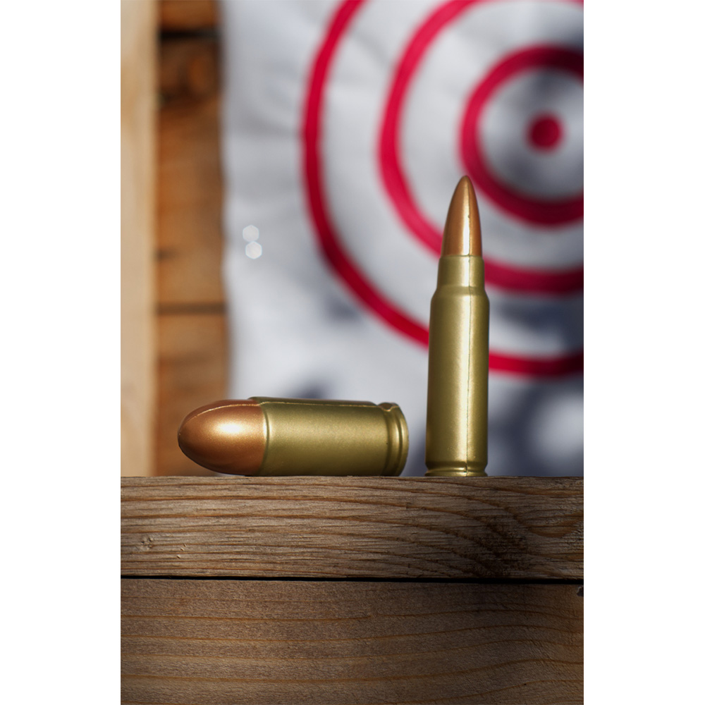 Pistol Bullet Stress Reliever 4