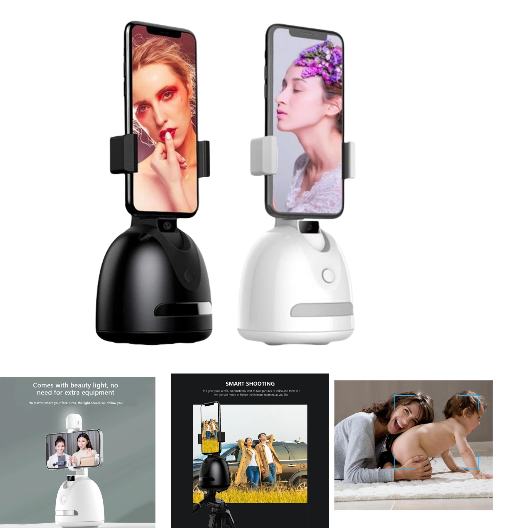 Smart Auto Tracking Camera Assistant 2