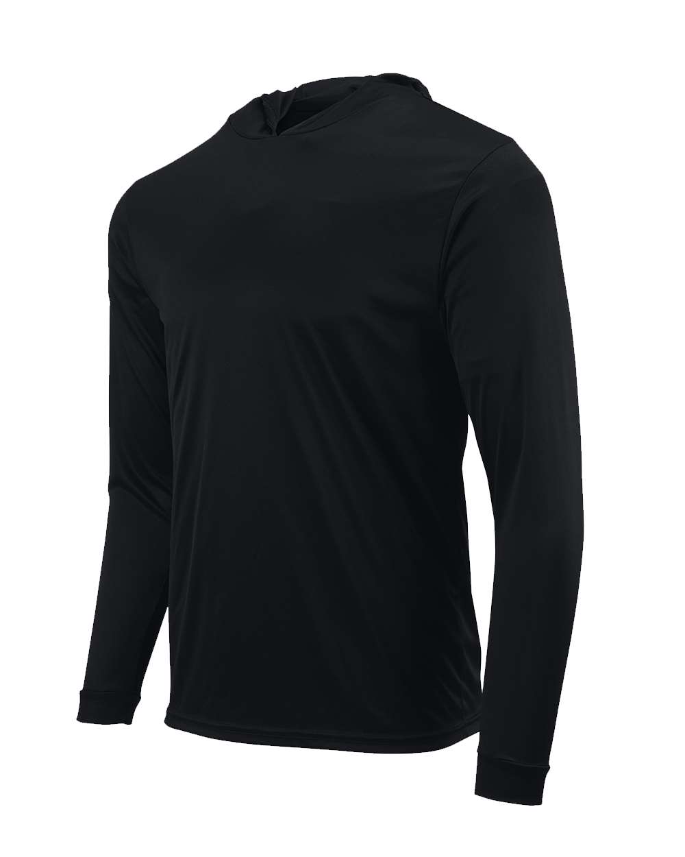 Youth Bahama Performance Hooded Long Sleeve T-Shirt - 221Y 27