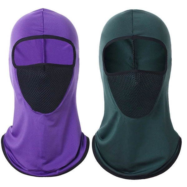 Windproof Cycling Face Mask Balaclava With Filter 11
