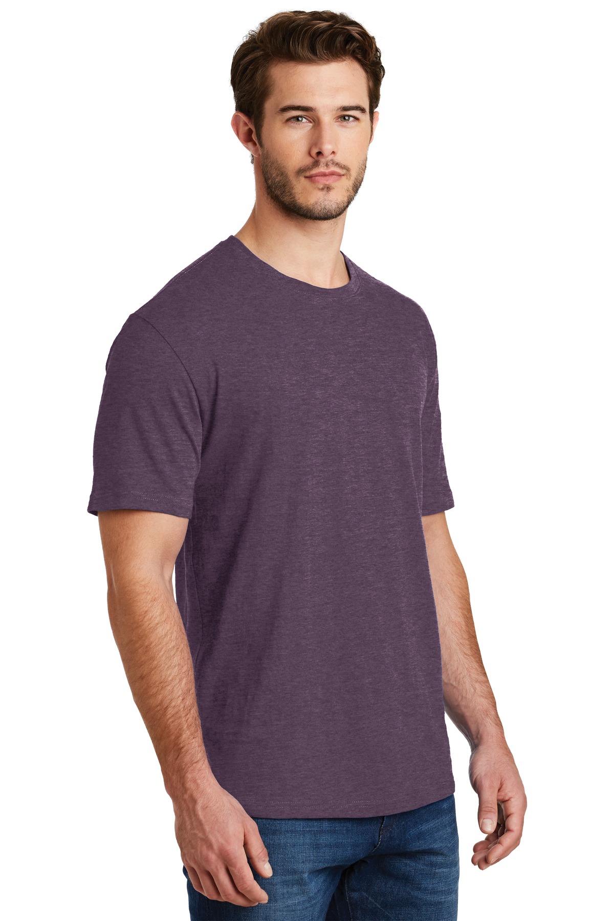 District® Perfect Blend CVC Tee 113
