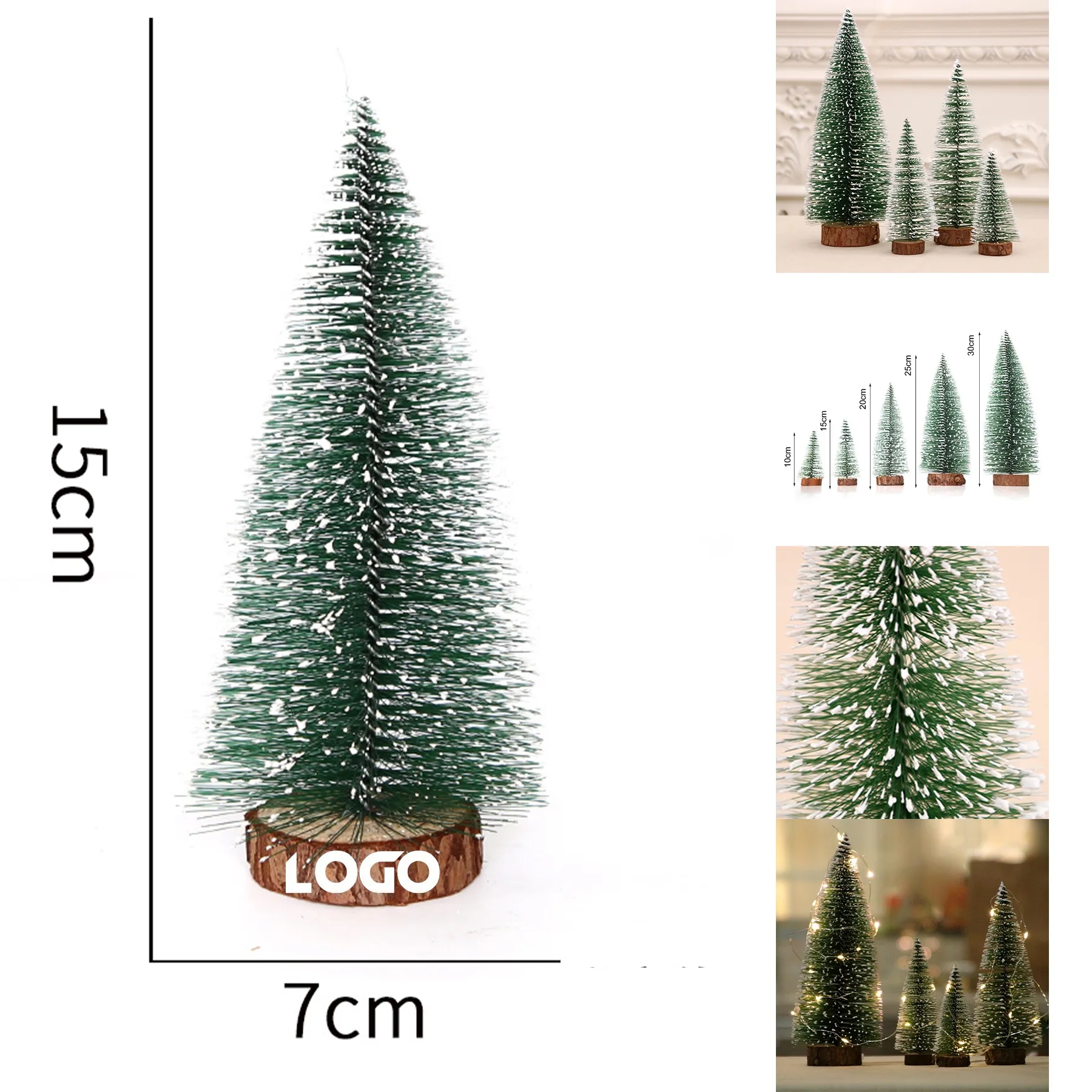 Artificial Christmas Tree 1