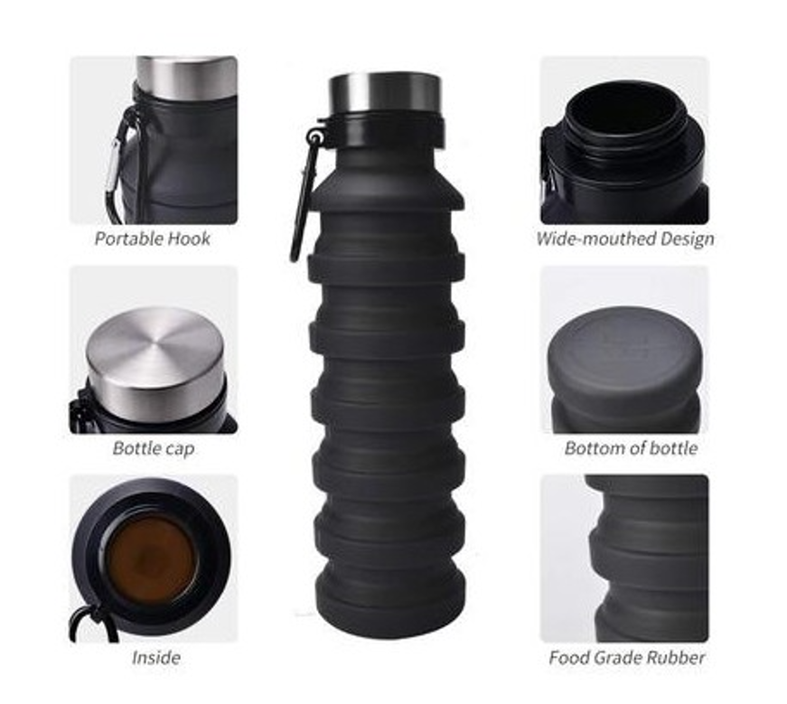 Collapsible Water Bottle 2