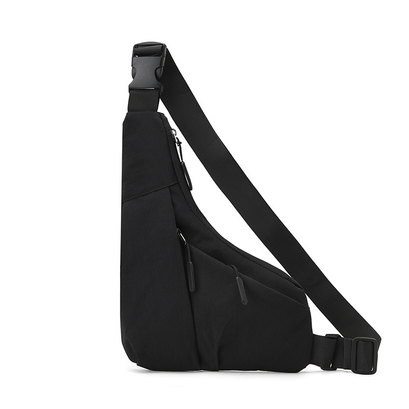 Anti Theft Travel Slim Crossbody Bag For Men 4