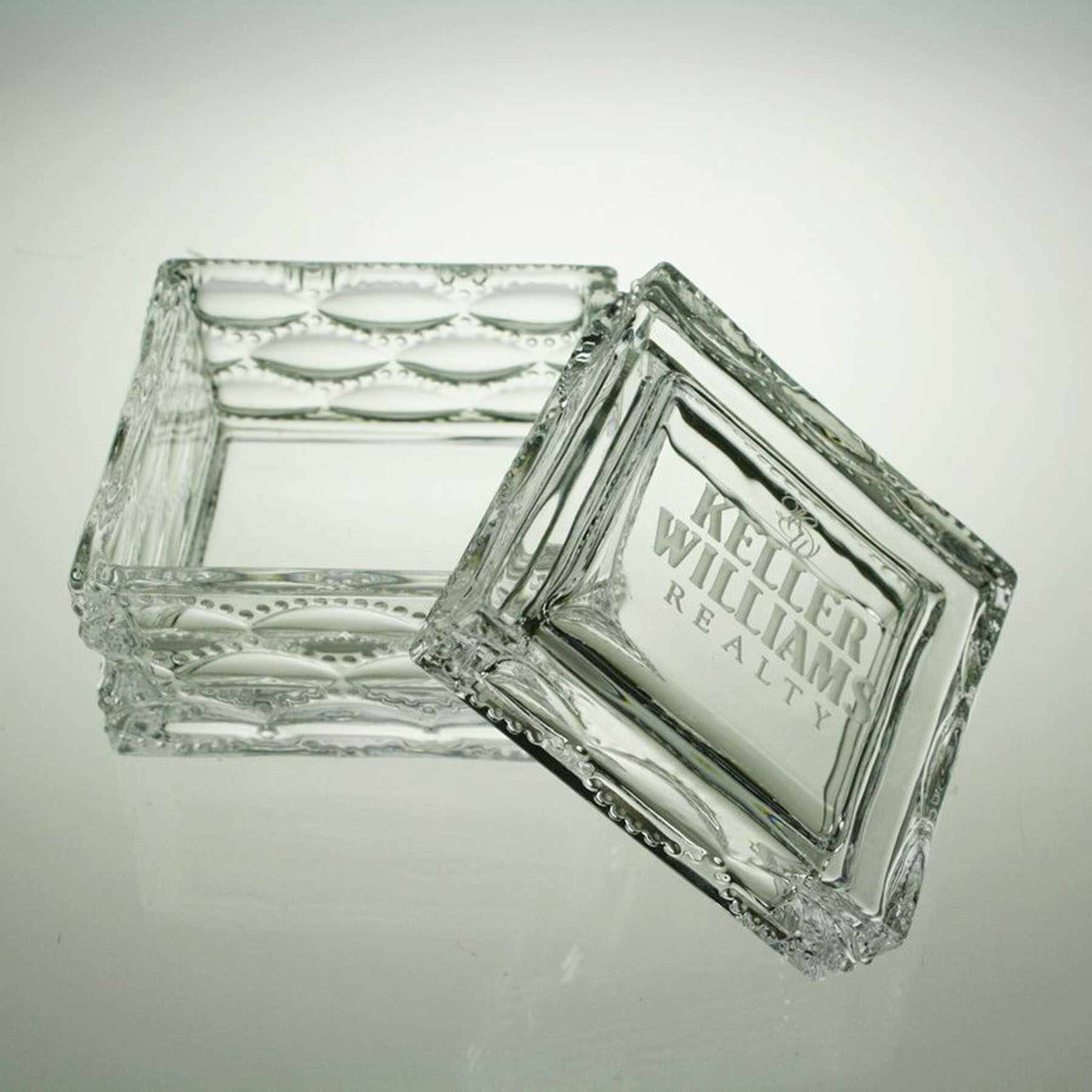 2 1/4" Award - Camellia Box 2