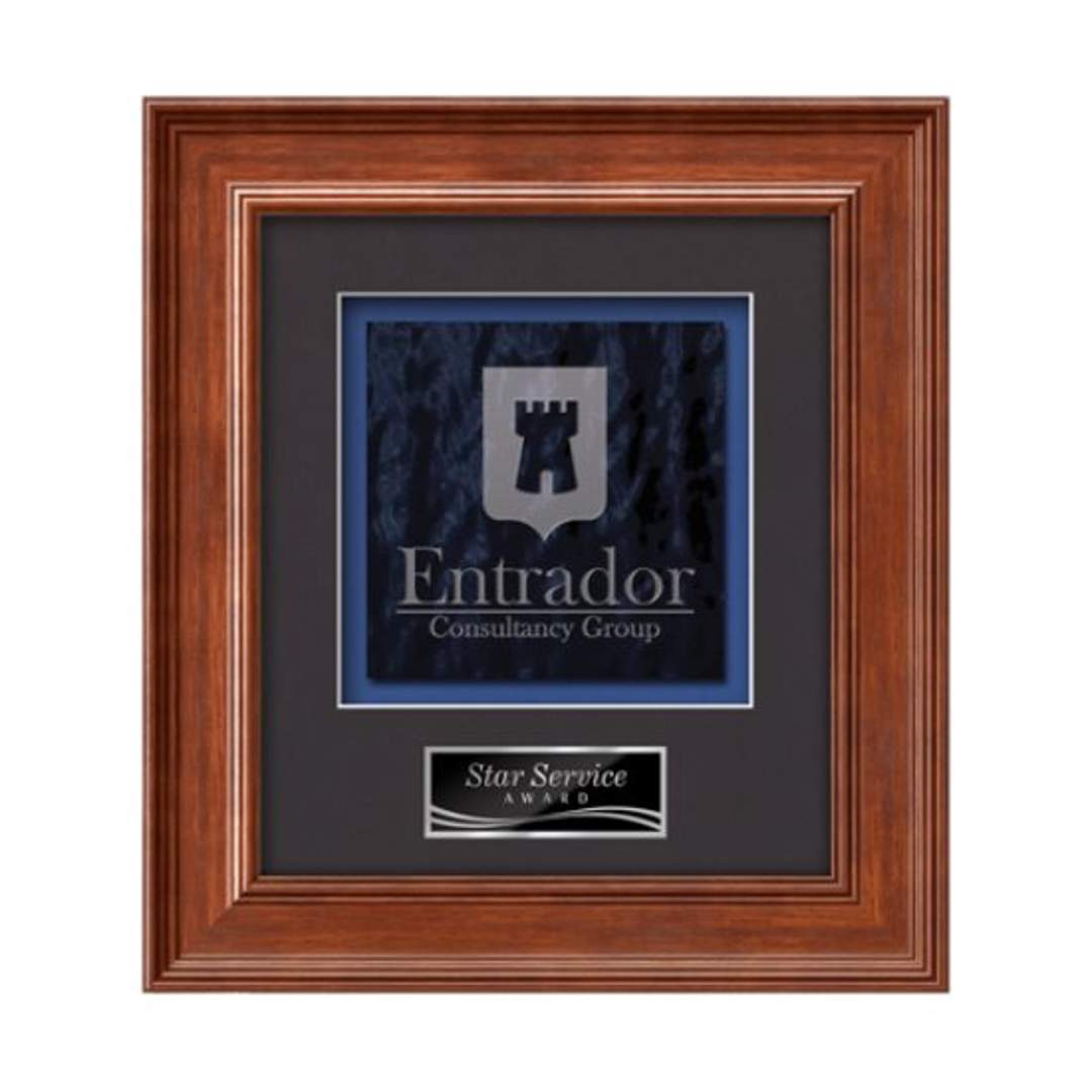 Calder -  Light Walnut