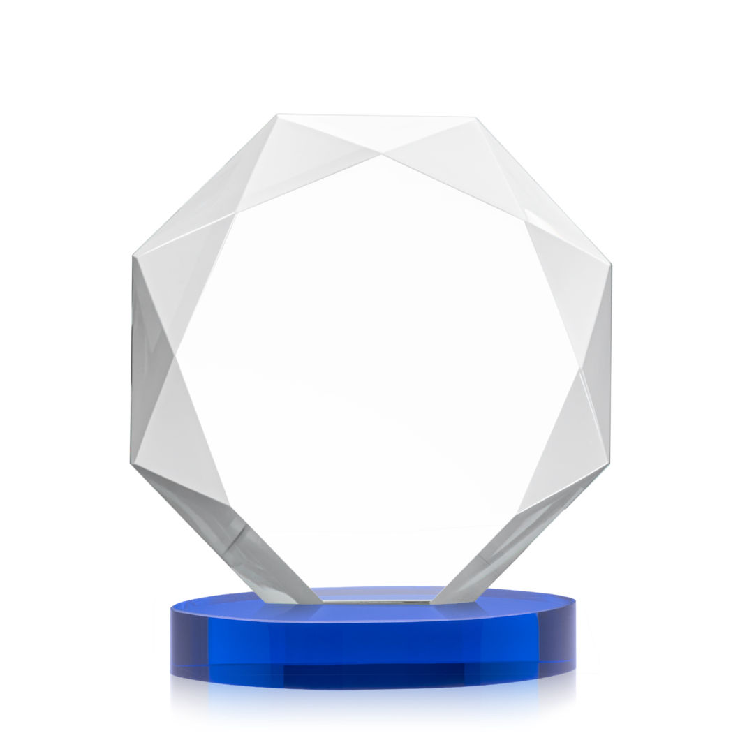 Kitchener Award on Alberton Base - Blue 1