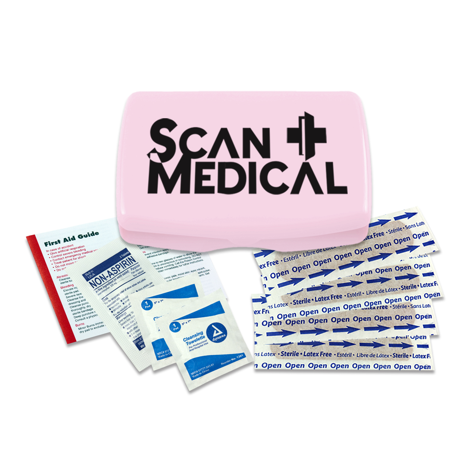 Express First Aid Kit 9