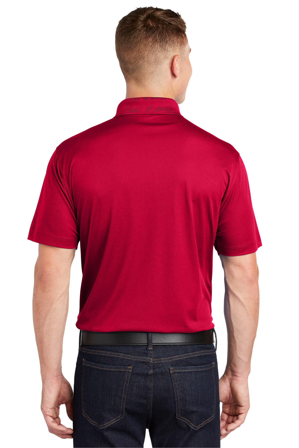 Sport-Tek® Tall Micropique Sport-Wick Polo 1