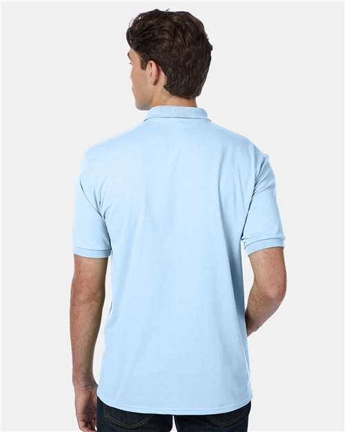Unisex EcoSmart® Jersey Polo - 054X 129