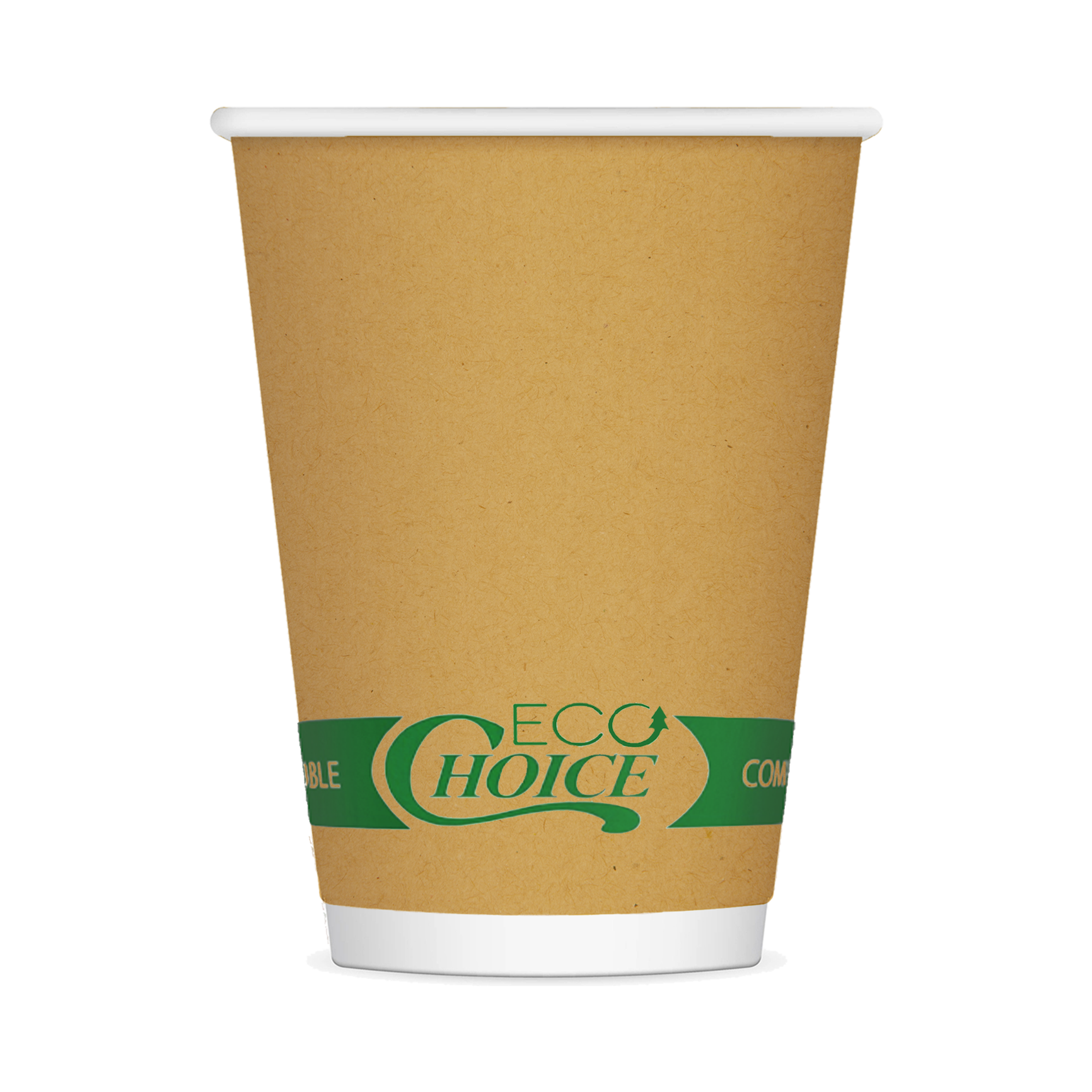 12 Oz. Insulated Kraft Paper Cup 2