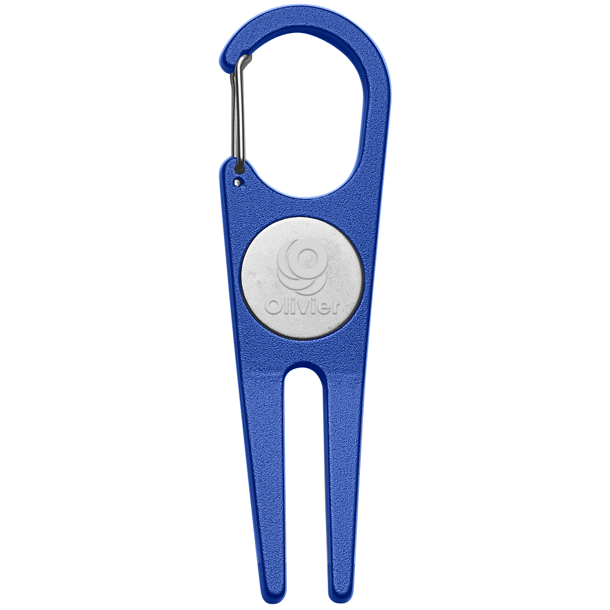 Aluminum Divot Tool With Ball Marker 13