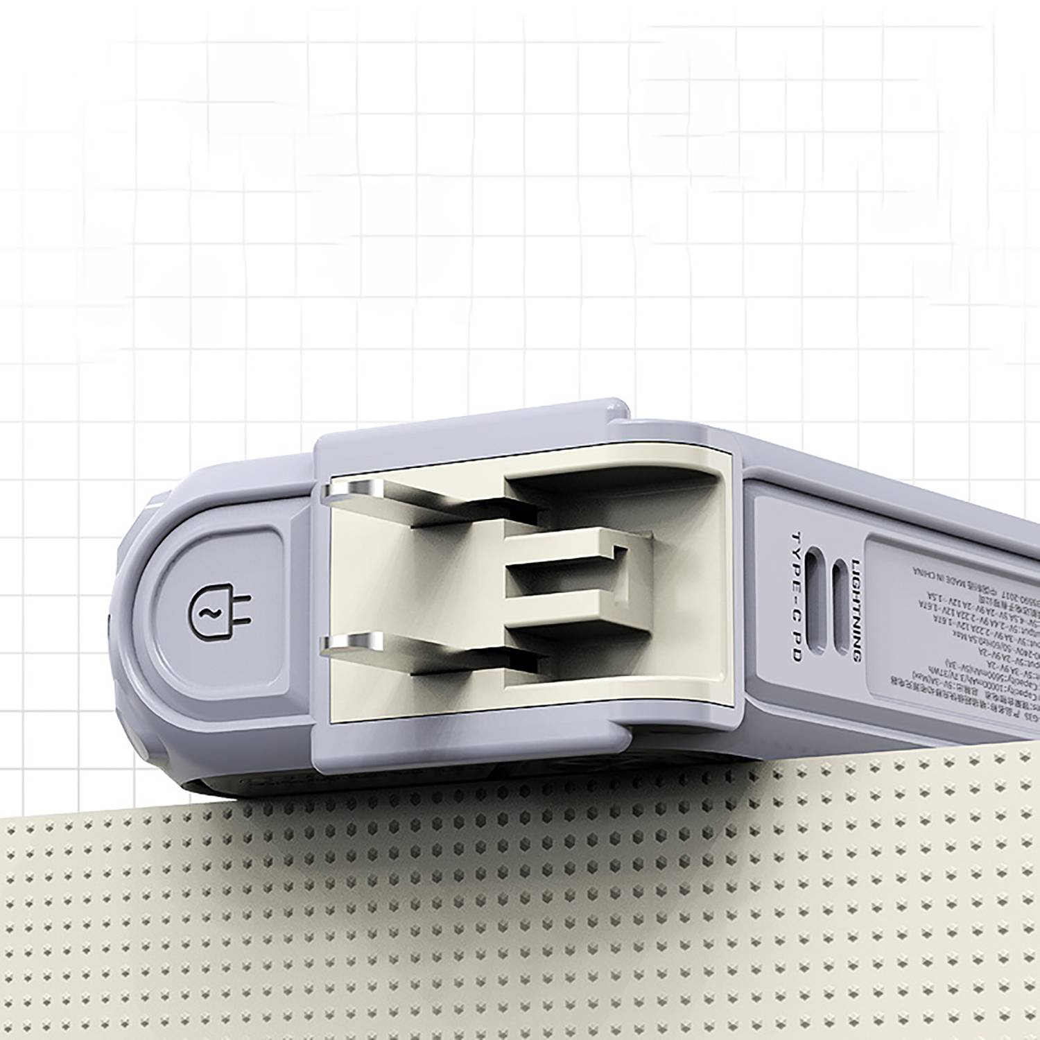 1000mAh Multifunctional Power Bank 2