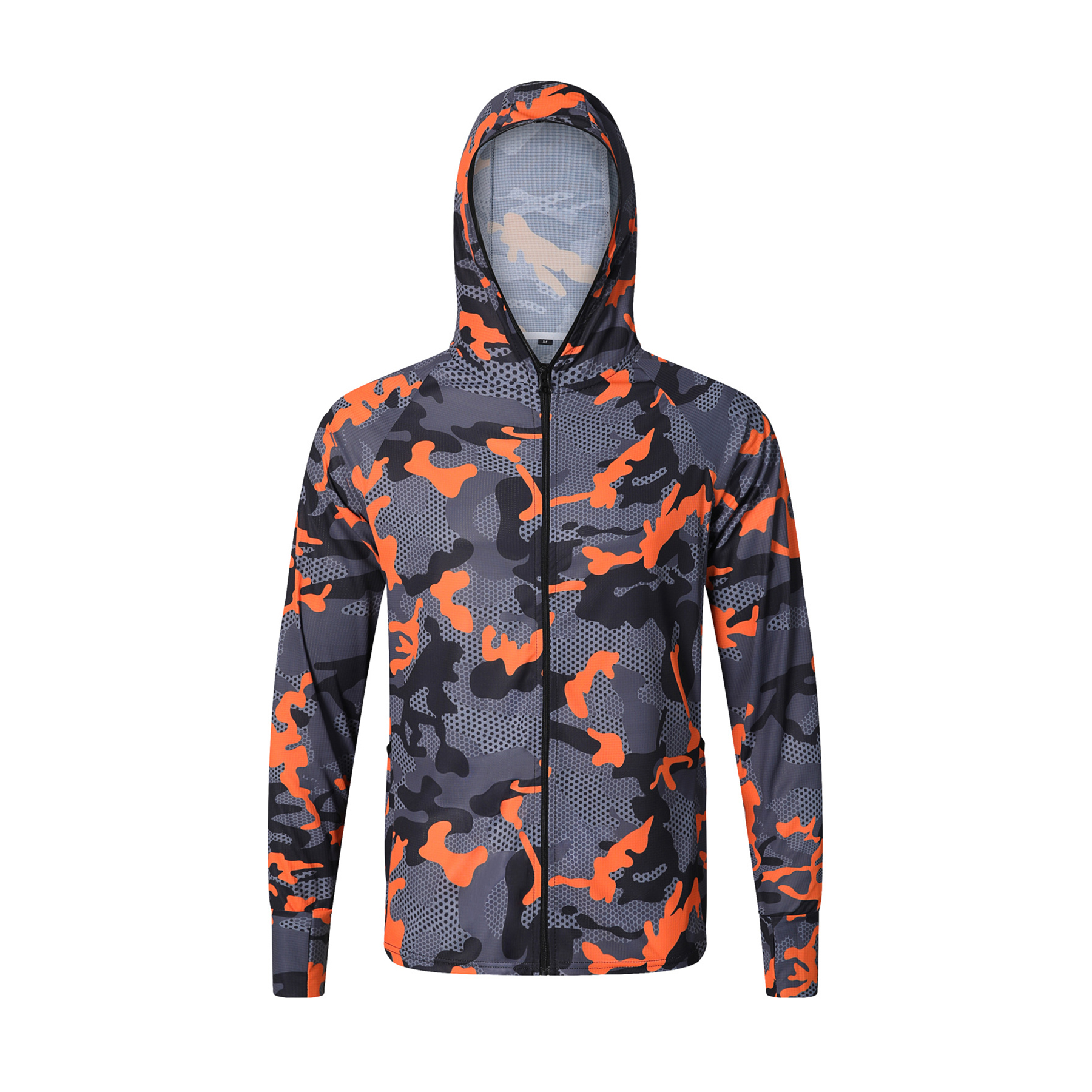 Sun Protection Hoodie Shirt 9